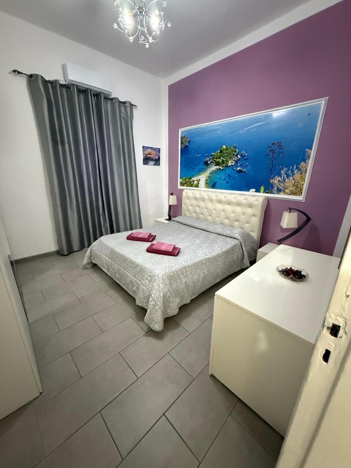 Apartamento Casa Bucalo Taormina Exterior foto