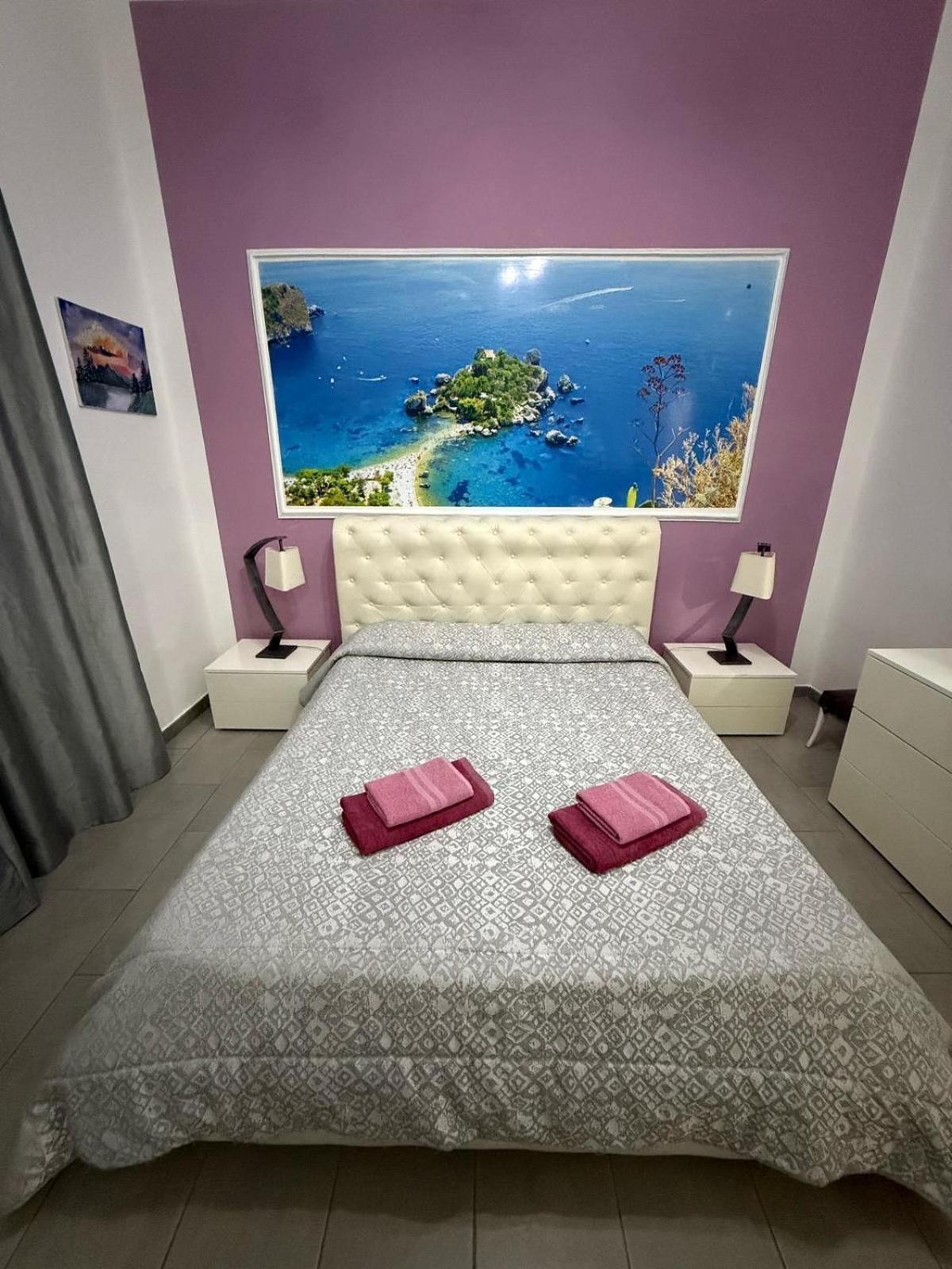 Apartamento Casa Bucalo Taormina Exterior foto