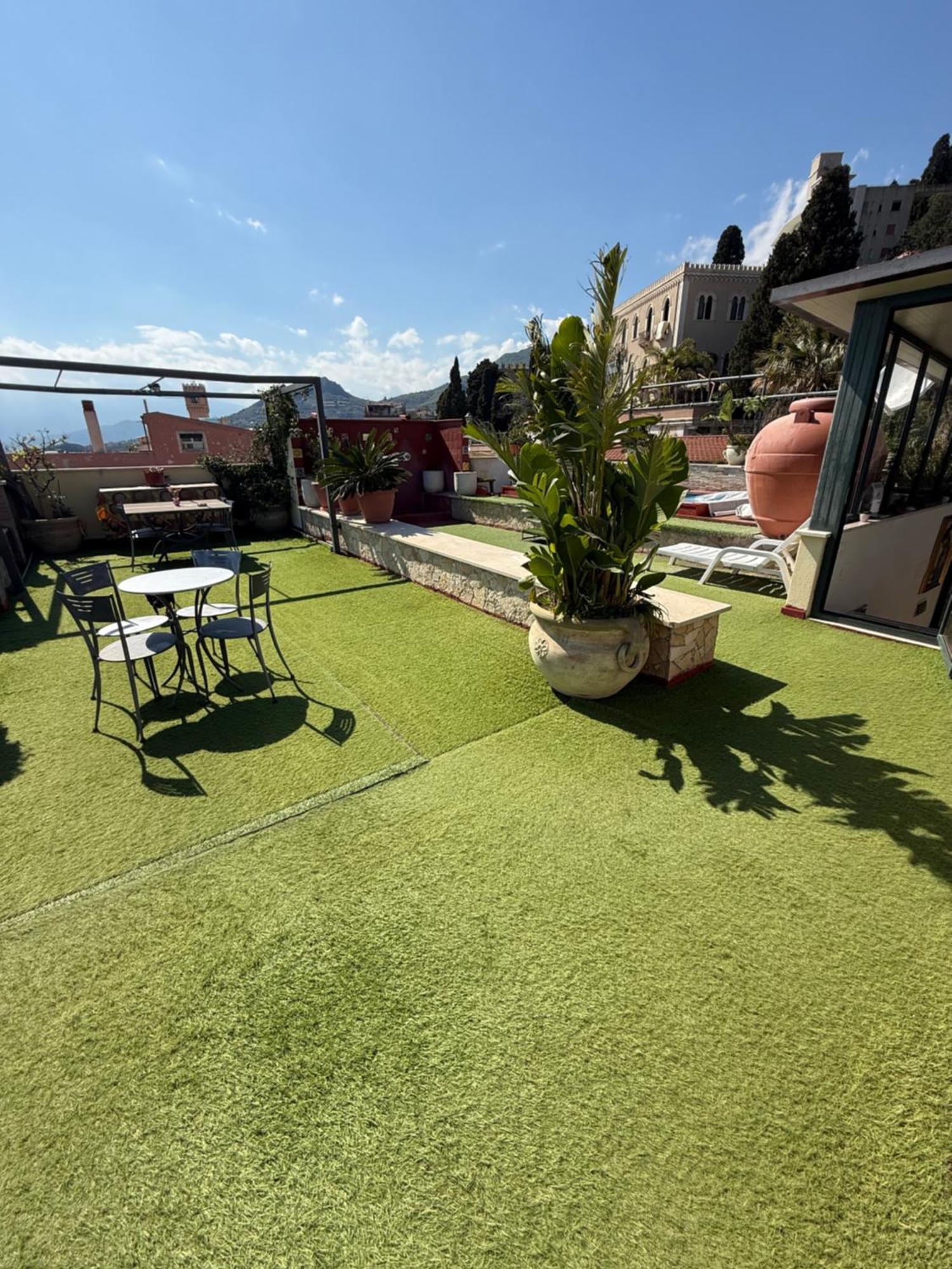 Apartamento Casa Bucalo Taormina Exterior foto